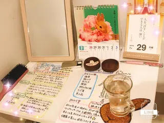 ロング カラー パーマ ヘアアレンジ メンズ キッズ ネイル マツエク・マツパ ‍痩身＆ボディ 結果出し🌟丹野のエステ・リラクイメージ