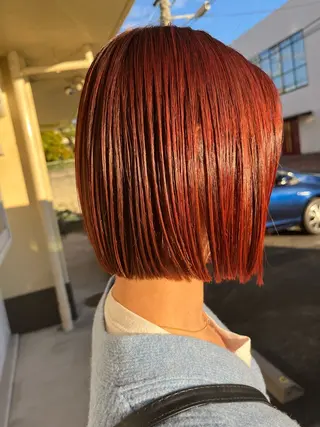 ショート ☺︎宮田 麻衣☺︎のヘアスタイル