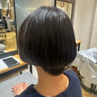ショート ☆レディースショート ☆吉崎☆のヘアスタイル
