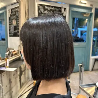 ミディアム OfHAIR自由が丘WEST店所属・🪐ほそだ ひとみ🪐のマツエク・マツパデザイン