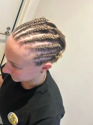 ヘアアレンジ 安齋 文江のマツエク・マツパデザイン