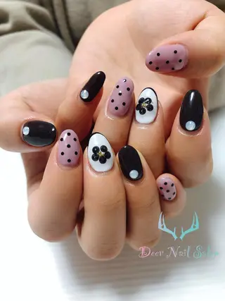 ネイル Peachy 🍑のネイルデザイン