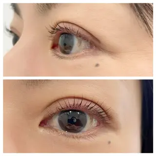 マツエク・マツパ aimer所属・高山 真央のマツエク・マツパデザイン