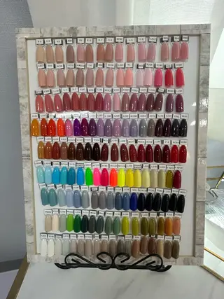 ネイル Luria 自由ヶ丘店所属・涼純音 .のネイルデザイン