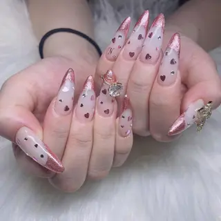 ネイル nail salon Pink Aliceのネイルデザイン