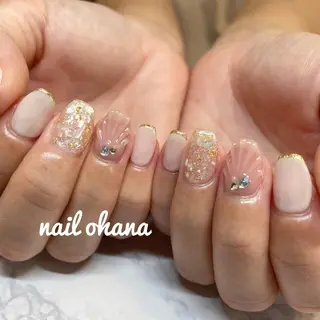 ネイル 那覇🏝️台湾人 ネイリストSHIUのネイルデザイン