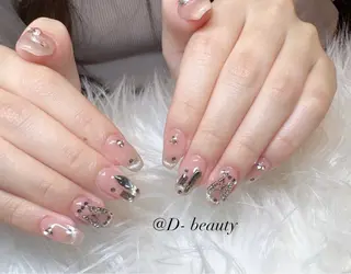 ネイル D-BEAUTY Nailsalonのネイルデザイン