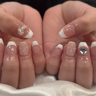 ネイル sharesalon    room59所属・nozomi 🌙のネイルデザイン