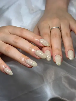 ネイル lalaroom. nailsalon航空公園店所属・lala room.のネイルデザイン