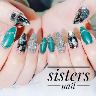 ネイル sisters nail.fのネイルデザイン