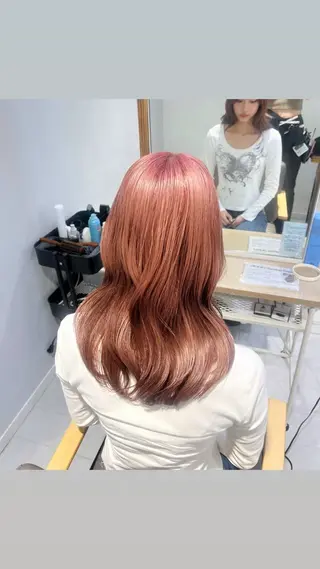 セミロング モデル様募集中🧁 Runa౨ৎ˚⟡˖࣪のヘアスタイル