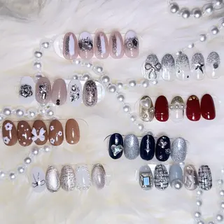 ネイル You&Me Yukiのネイルデザイン