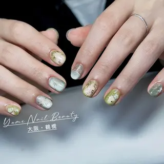ミディアム YUME Nail Beautyのネイルデザイン