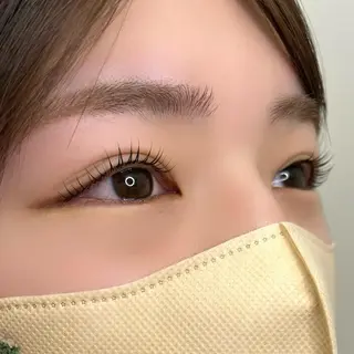 マツエク・マツパ 岩本 ちなりのマツエク・マツパデザイン