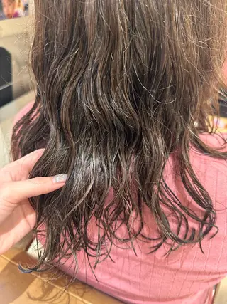 ロング レイヤーカット/韓国 🇰🇷mai💕のヘアスタイル