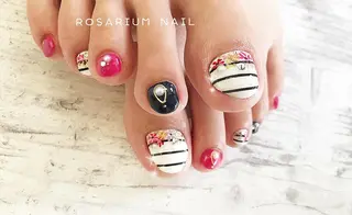 ネイル ROSA RIUMのネイルデザイン