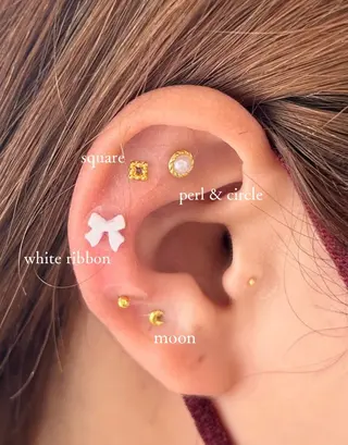 アイブロウサロンTreat myself所属・Treat myselfの眉毛・アイブロウイメージ