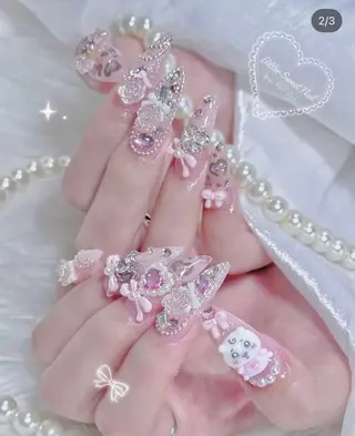 ネイル AME NAIL STUDIO小山店のネイルデザイン