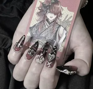 ネイル 🎀 NaNa_nailのネイルデザイン