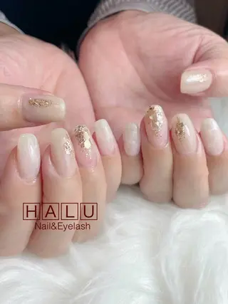 ネイル HALU ハルのネイルデザイン