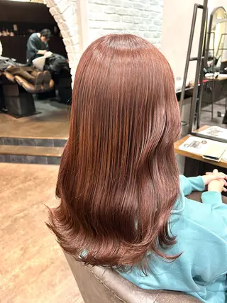 ロング 🦄🩵YUNA 🩵🦄のヘアスタイル