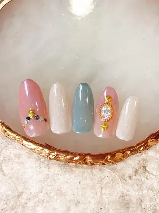 ネイル Rairia nail本八幡店のネイルデザイン