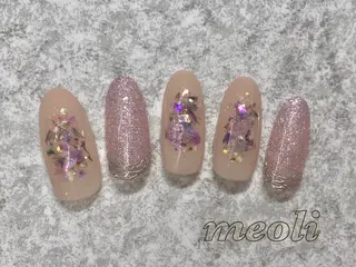 ネイル nail salon meoli メグのネイルデザイン