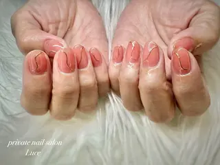 ネイル nailsalon Luce🕊️のネイルデザイン