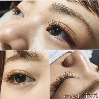 まつエク eyelash salon  kirari所属・岩間 優子のマツエク・マツパデザイン