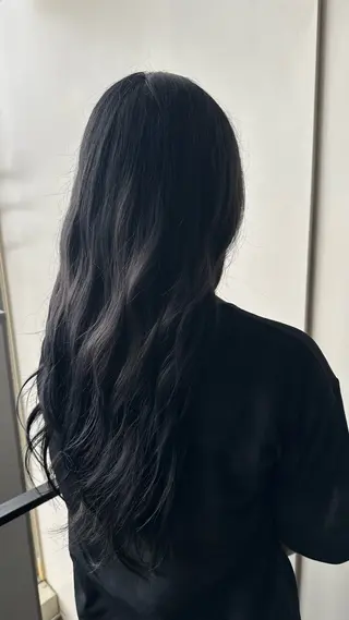 カラー Reina 札幌美容師のヘアスタイル