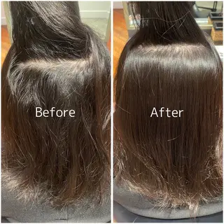 ミディアム パーマ 🫧Miyu /ブロー🫧のヘアスタイル