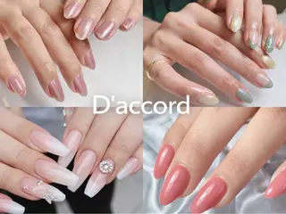 ネイル KONISHI RYUSUKEの眉毛・アイブロウイメージ