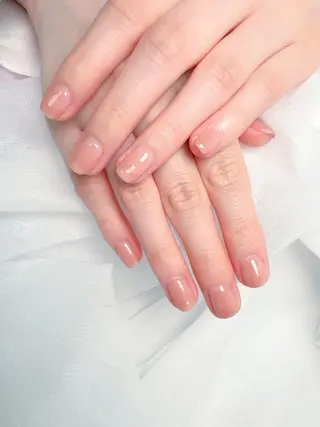 ネイル pink ladyサロン所属・べ にのネイルデザイン