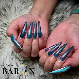 ネイル ☆SAKI☆ BARON 店長のネイルデザイン