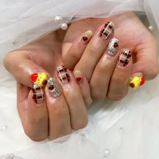 ネイル ち さのネイルデザイン