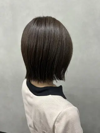 ショート カラー レイヤー/ショート /山田譲治✂️のヘアスタイル