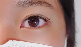 マツエク・マツパ NAZ eyelash&eyebrow by medical salon所属・NAZ 表参道 Tomokoのマツエク・マツパデザイン