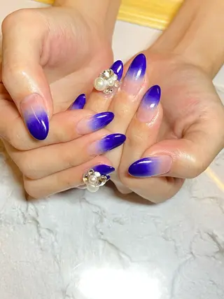 ネイル M nail はやまうららのネイルデザイン