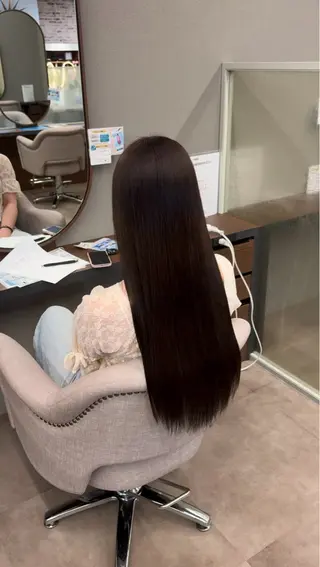 ロング SOTA 【美髪/ 艶髪NO.1✨️】のヘアスタイル