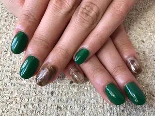 ネイル Nailist Missaのネイルデザイン