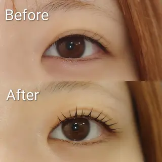 マツエク・マツパ tico 🌱shiori🌱のヘアスタイル