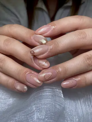 ネイル Momo Momoのネイルデザイン