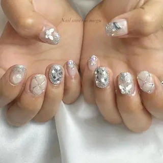 ネイル Nail ameria megu所属・ameria meguのネイルデザイン