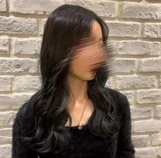 ロング RADnoel🌿 梅田茶屋町のヘアスタイル