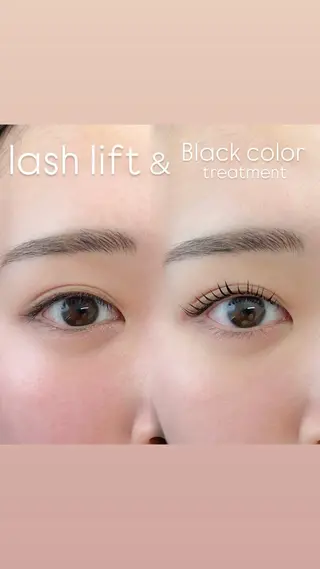 マツエク・マツパ 岩崎 朋美のマツエク・マツパデザイン