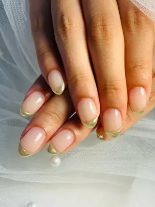 ネイル 金森 真以のネイルデザイン