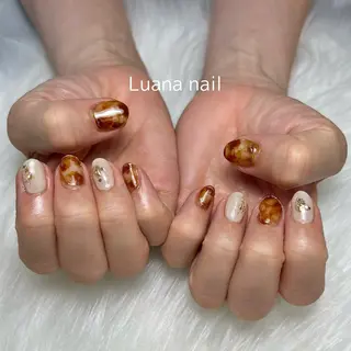 ネイル Luana nailのネイルデザイン
