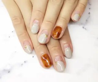 ネイル nail salon Soeurのネイルデザイン