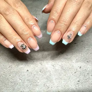 ネイル Bianca浦和🎀 渋谷のネイルデザイン