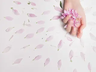 ネイル Solmare 中目黒 mutoのネイルデザイン